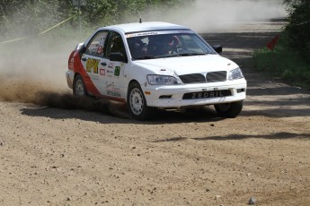 Retour dans le passé - Rallye Défi 2011
