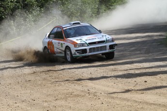Retour dans le passé - Rallye Défi 2011