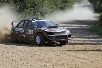 Retour dans le passé - Rallye Défi 2011