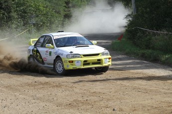 Retour dans le passé - Rallye Défi 2011