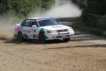 Retour dans le passé - Rallye Défi 2011