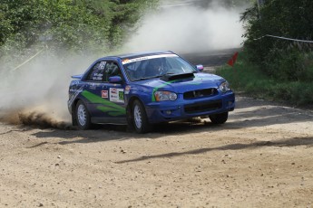 Retour dans le passé - Rallye Défi 2011