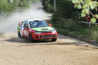 Retour dans le passé - Rallye Défi 2011