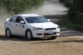Retour dans le passé - Rallye Défi 2011