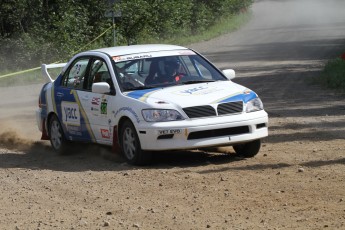 Retour dans le passé - Rallye Défi 2011