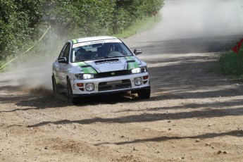 Retour dans le passé - Rallye Défi 2011