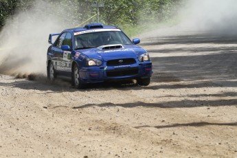 Retour dans le passé - Rallye Défi 2011