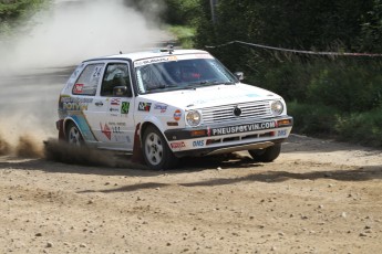 Retour dans le passé - Rallye Défi 2011