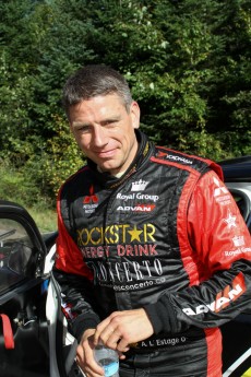 Retour dans le passé - Rallye Défi 2011