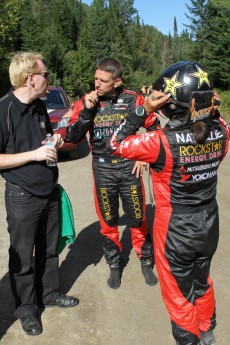 Retour dans le passé - Rallye Défi 2011