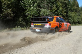 Retour dans le passé - Rallye Défi 2011