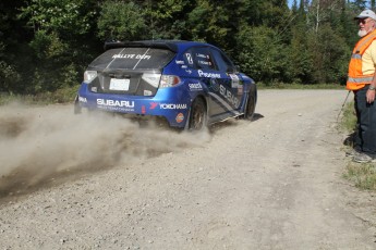 Retour dans le passé - Rallye Défi 2011