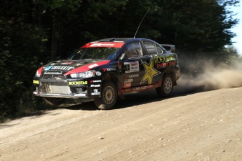 Retour dans le passé - Rallye Défi 2011