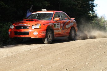 Retour dans le passé - Rallye Défi 2011