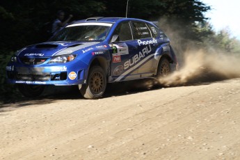 Retour dans le passé - Rallye Défi 2011