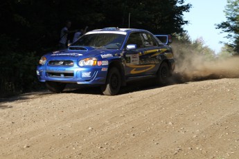 Retour dans le passé - Rallye Défi 2011