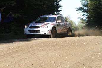 Retour dans le passé - Rallye Défi 2011
