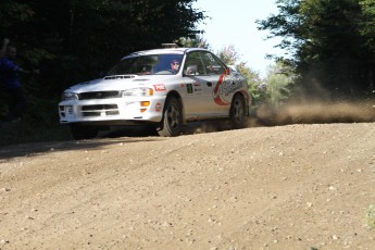 Retour dans le passé - Rallye Défi 2011