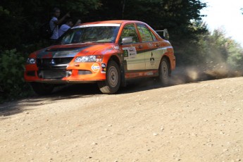 Retour dans le passé - Rallye Défi 2011