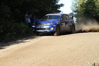 Retour dans le passé - Rallye Défi 2011