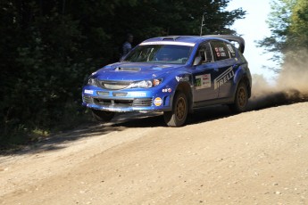 Retour dans le passé - Rallye Défi 2011