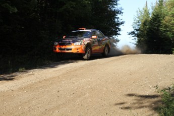 Retour dans le passé - Rallye Défi 2011