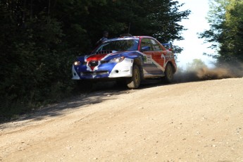 Retour dans le passé - Rallye Défi 2011