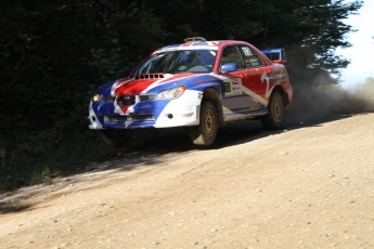 Retour dans le passé - Rallye Défi 2011