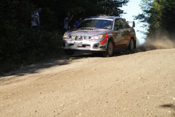 Retour dans le passé - Rallye Défi 2011