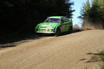 Retour dans le passé - Rallye Défi 2011