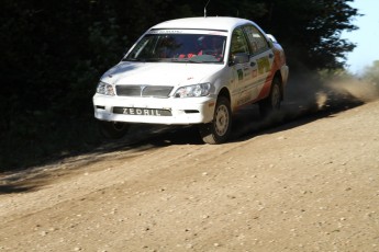 Retour dans le passé - Rallye Défi 2011