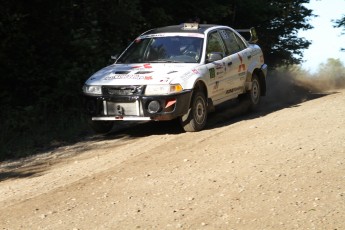 Retour dans le passé - Rallye Défi 2011