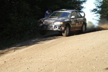 Retour dans le passé - Rallye Défi 2011