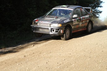 Retour dans le passé - Rallye Défi 2011