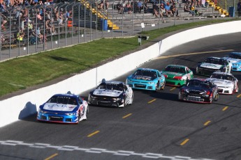 NASCAR Pinty's 2022 - Sunset Speedway