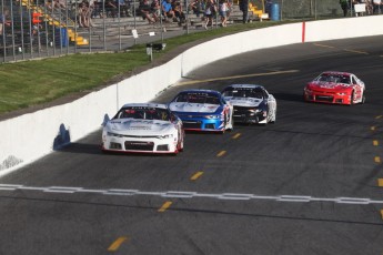 NASCAR Pinty's 2022 - Sunset Speedway