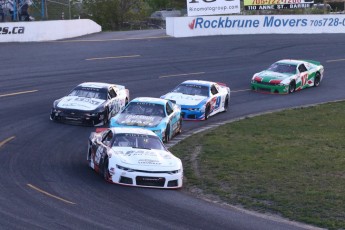 NASCAR Pinty's 2022 - Sunset Speedway