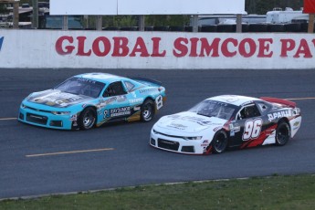 NASCAR Pinty's 2022 - Sunset Speedway