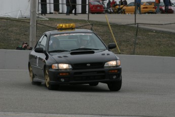 Retour dans le passé - Rallye de Sanair 2006