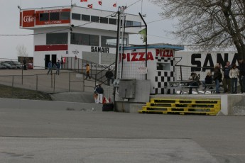 Retour dans le passé - Rallye de Sanair 2006