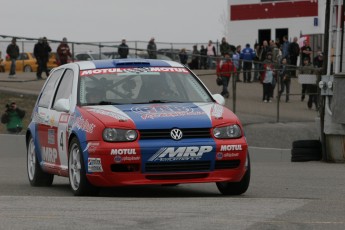Retour dans le passé - Rallye de Sanair 2006