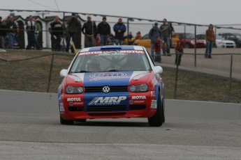 Retour dans le passé - Rallye de Sanair 2006