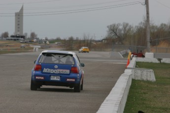 Retour dans le passé - Rallye de Sanair 2006