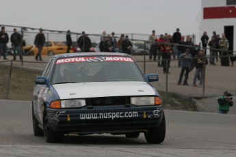 Retour dans le passé - Rallye de Sanair 2006