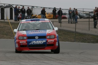 Retour dans le passé - Rallye de Sanair 2006