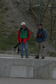 Retour dans le passé - Rallye de Sanair 2006