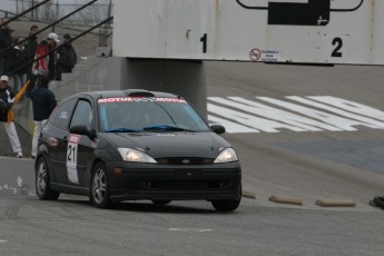 Retour dans le passé - Rallye de Sanair 2006