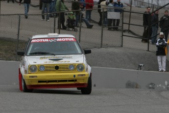 Retour dans le passé - Rallye de Sanair 2006
