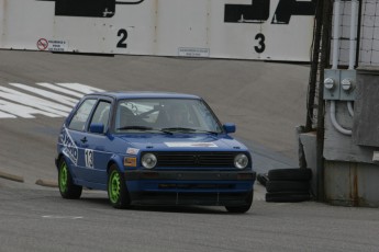 Retour dans le passé - Rallye de Sanair 2006