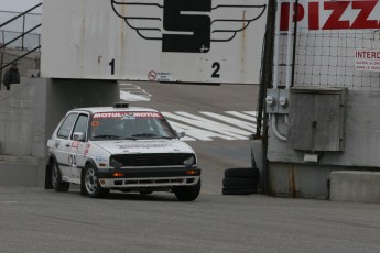 Retour dans le passé - Rallye de Sanair 2006